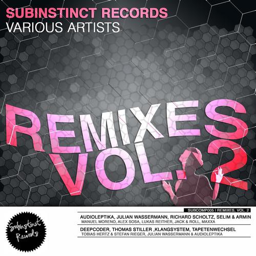 Постер альбома Subinstinct Remixes, Vol. 2