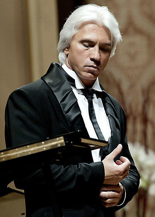 Дмитрий Хворостовский все песни в mp3