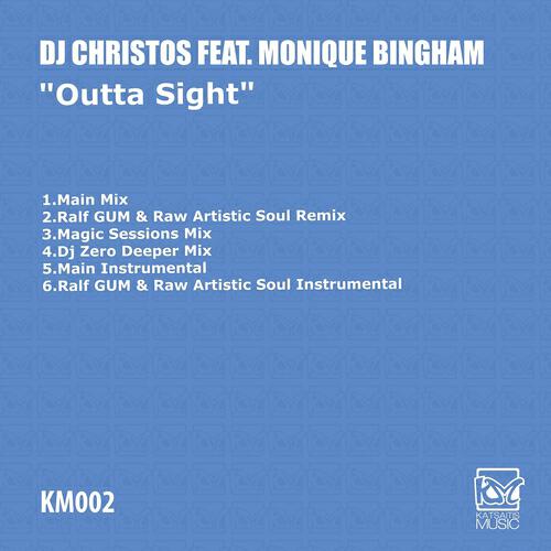 DJ Christos - Outta Sight (Ralf GUM & Raw Artistic Soul Instrumental)