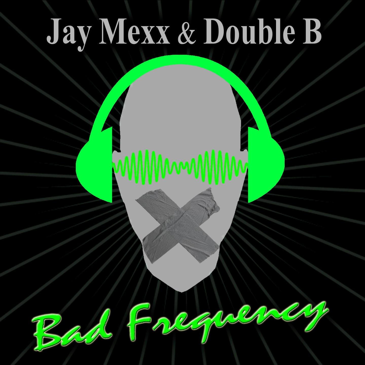 Постер альбома Bad Frequency