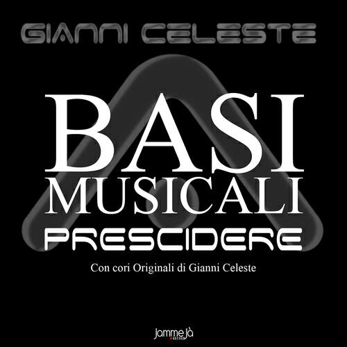 Gianni Celeste - Canto d'amore (Karaoke Backing Tracks)