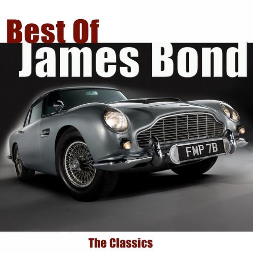 Постер альбома Best of James Bond (The Classics)