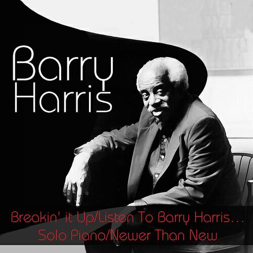 Barry Harris - Make Haste