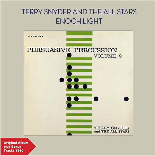 Terry Synder and The All Stars - Mambo Jambo (Que Rico El Mambo)