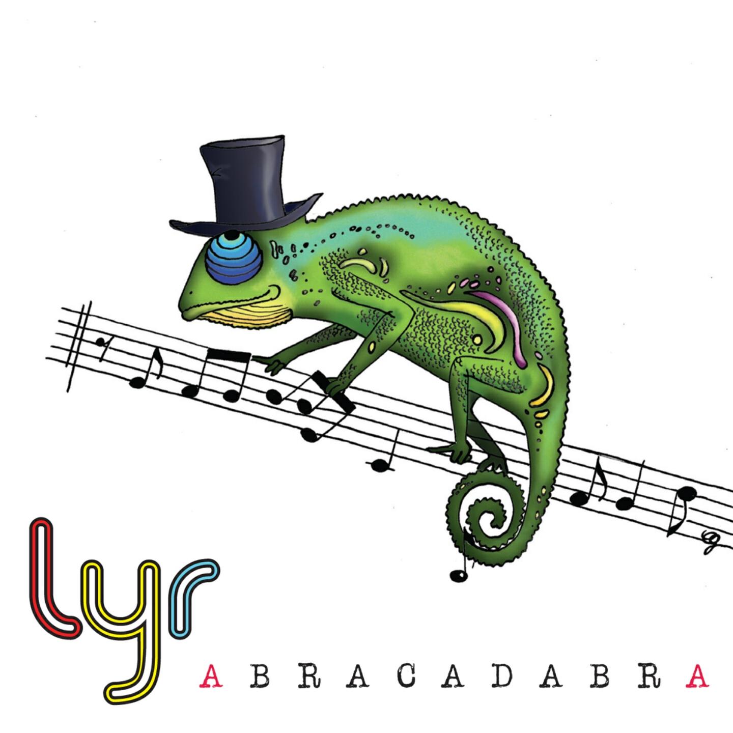 LYR - Ritratto