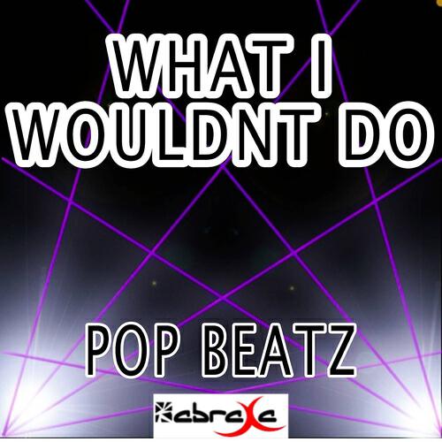 Pop Beatz - What I Wouldn't Do (Instrumental Version)