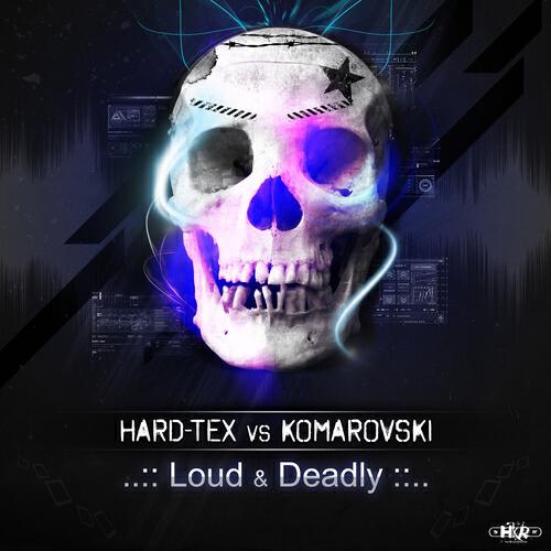 Hard-Tex - Beneath the Surface (Komarovski Remix)