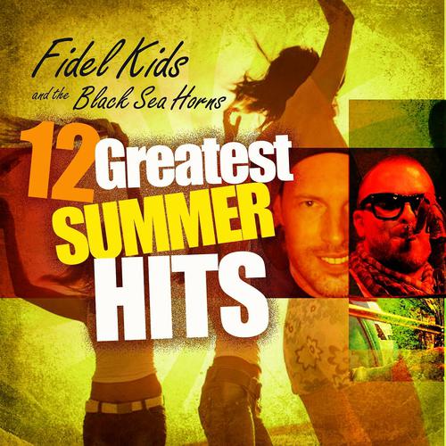 Постер альбома 12 Greatest Summer Hits
