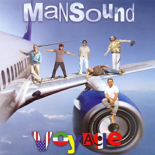 ManSound - Зачарованная моя