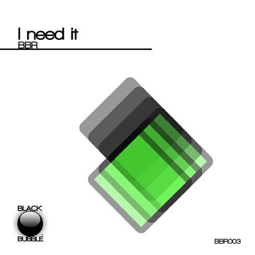 BBR - I Need It