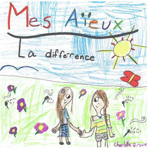 Постер альбома La différence