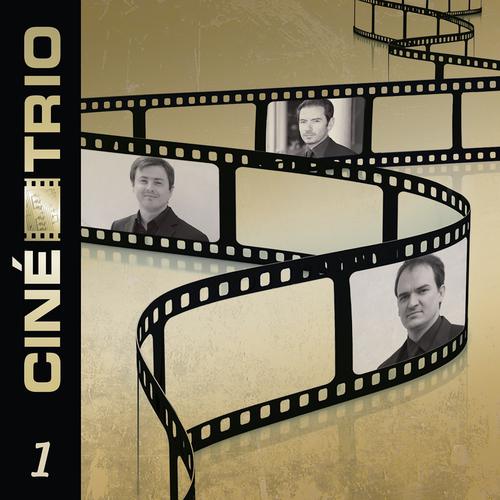 Постер альбома Ciné-Trio Vol.1