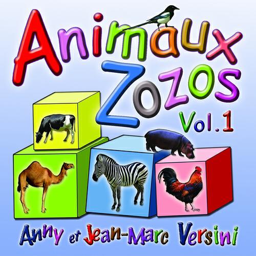 Jean-Marc Versini - Animaux de tout poil (Instrumental version)