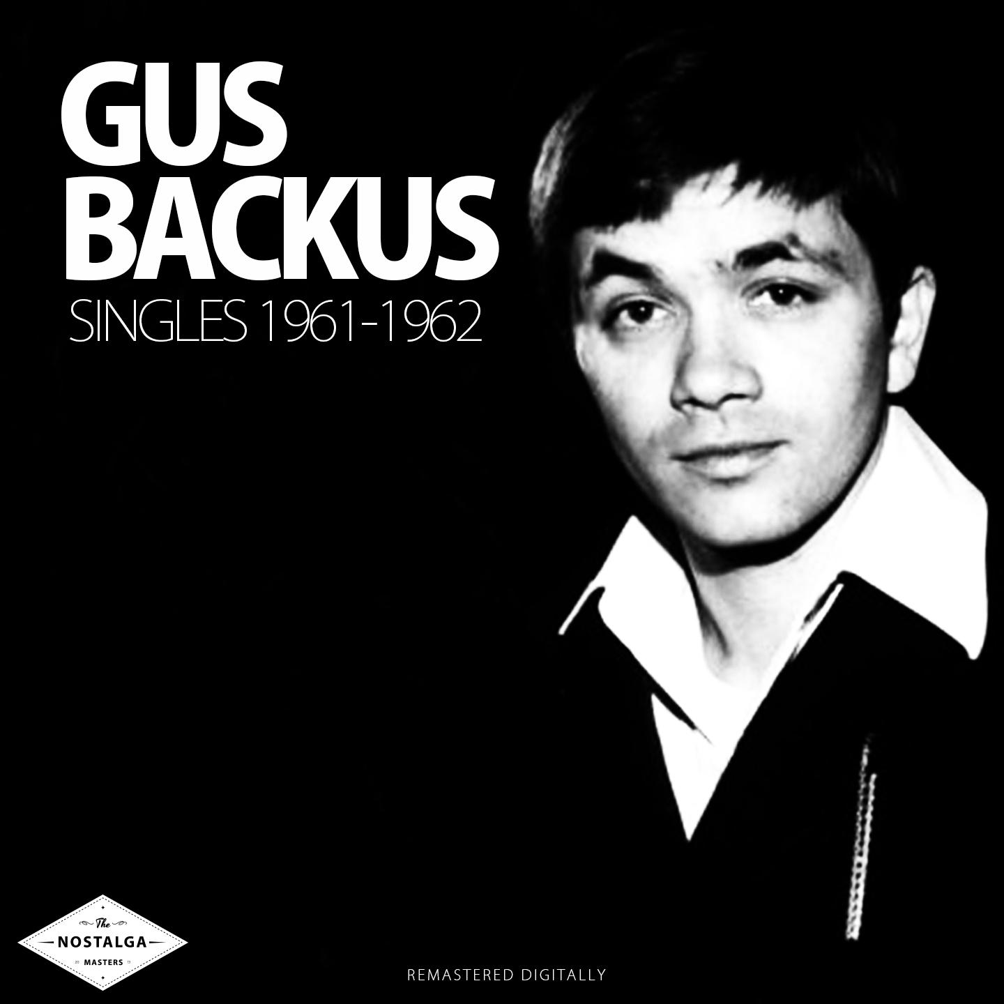 Gus Backus - Linda (Ein Haus in den Rockeys)