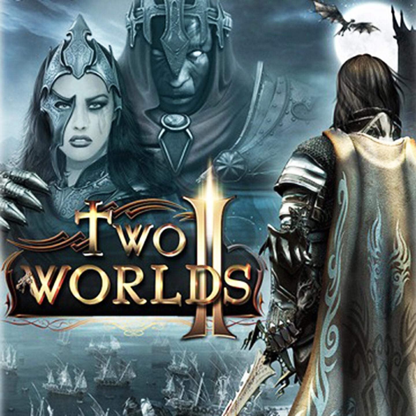 Two Worlds II - The Golden Cliff
