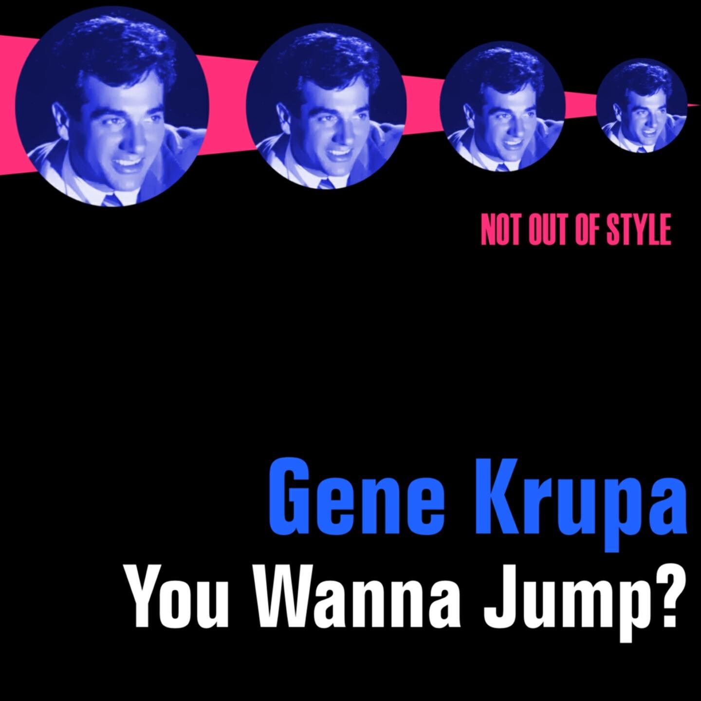 GENE KRUPA - Murdy Purdy (Remastered)