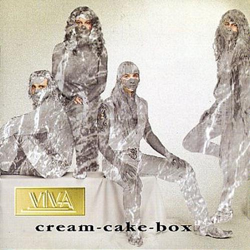 Постер альбома Cream-Cake-Box