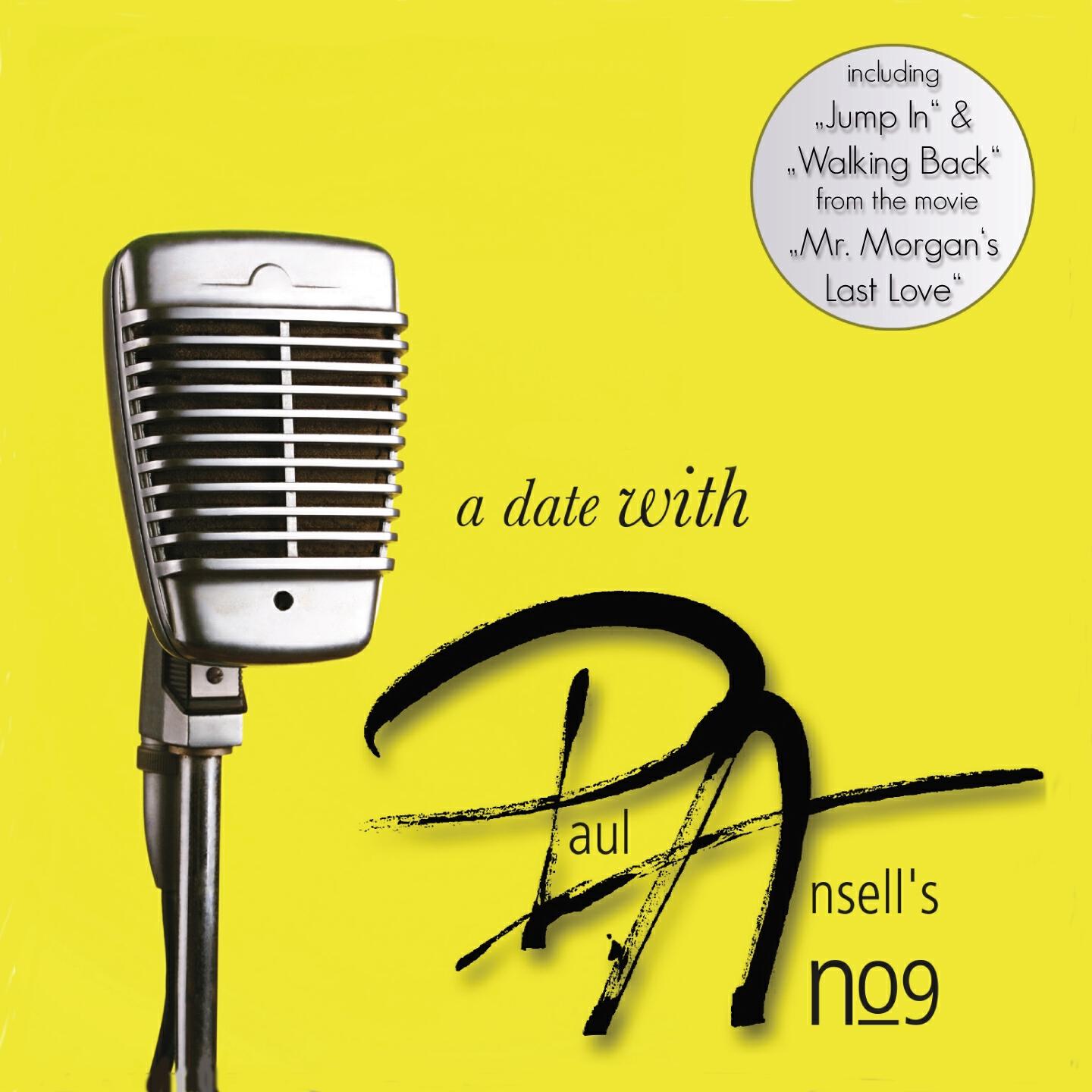 Paul Ansell`s Number Nine - Bad Bad Man