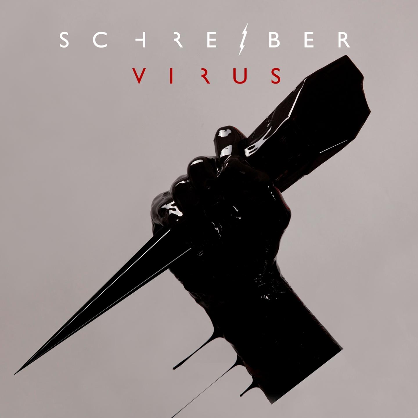 Постер альбома VIRUS