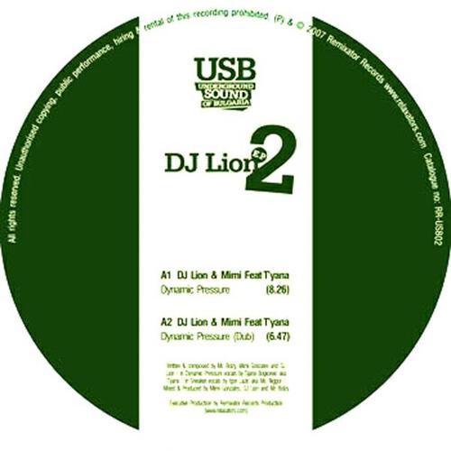 DJ Lion & Mimi feat. T'yana - Dynamic Pressure (Original)