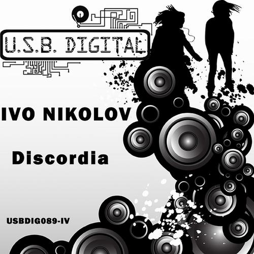 Ivo Nikolov - Discordia (Stevie Fitz Fran-Tastic Mix)