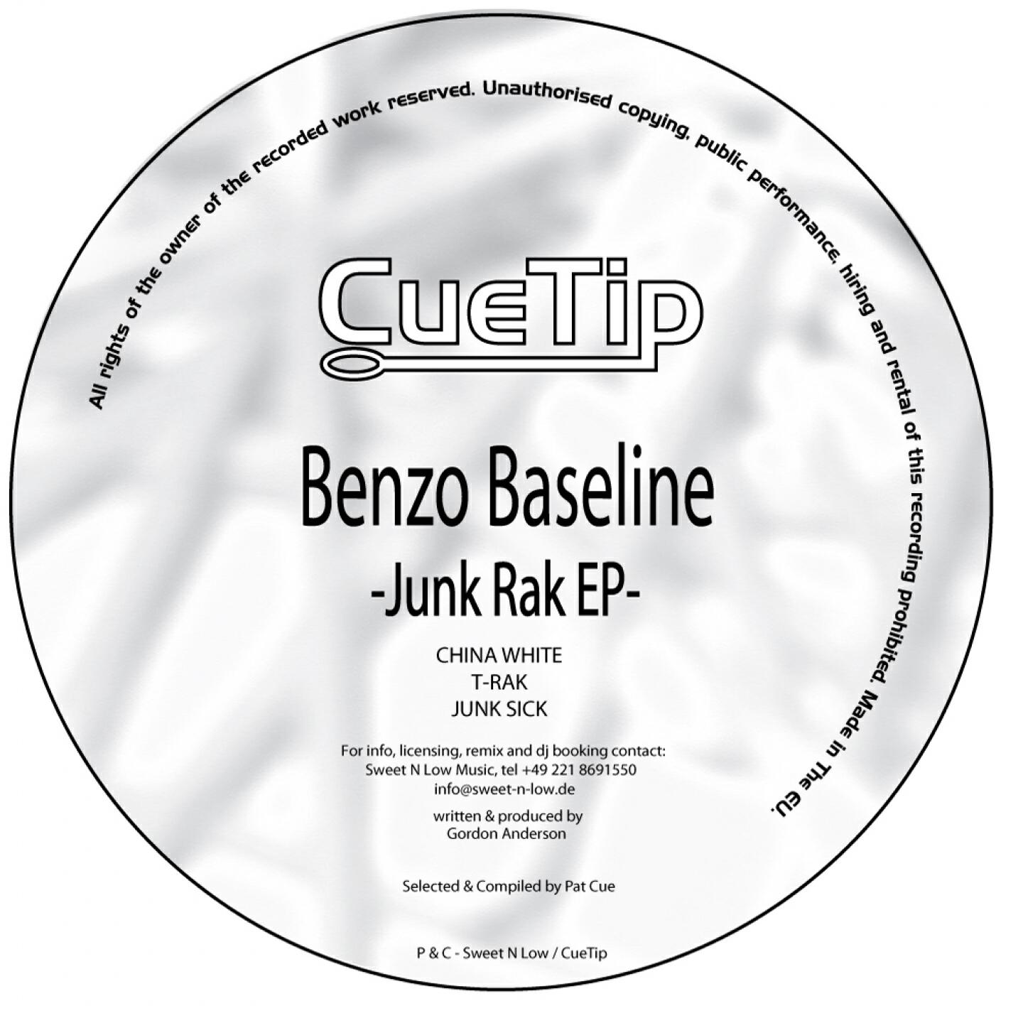 Benzo Baseline - T Rak (Original Mix)