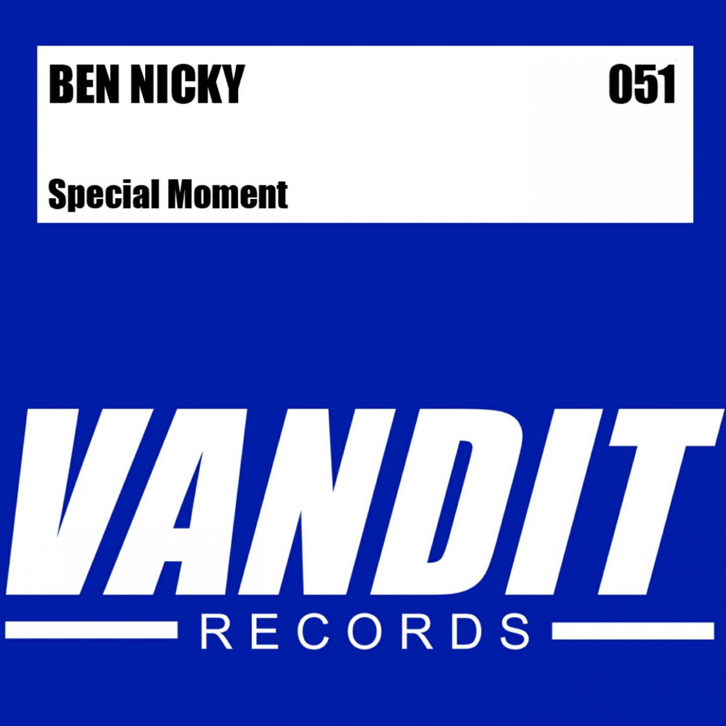 Ben Nicky - Special Moment (Adam Ellis Ambient Remix)