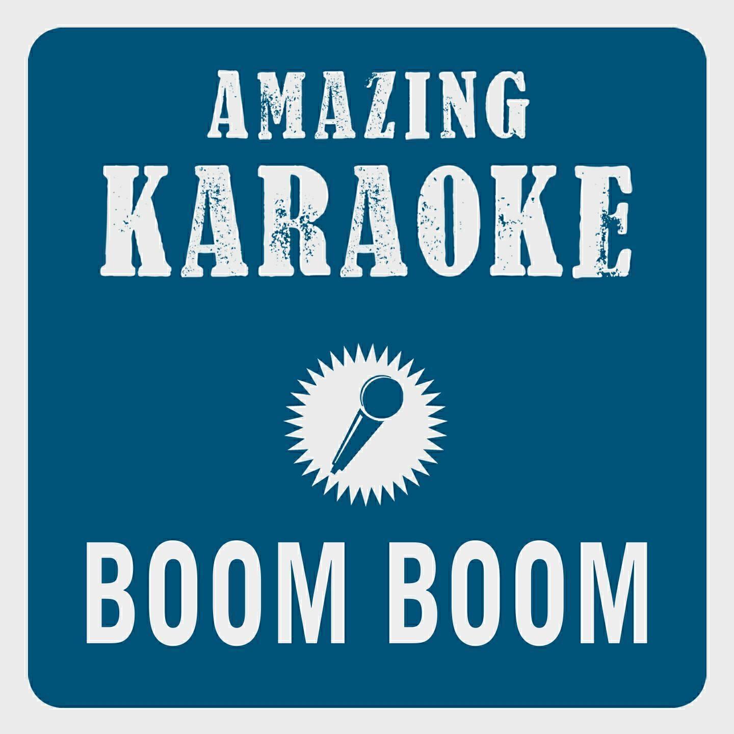 Clara Oaks - Boom Boom (Karaoke Version) (Originally Performed By Justice Crew)