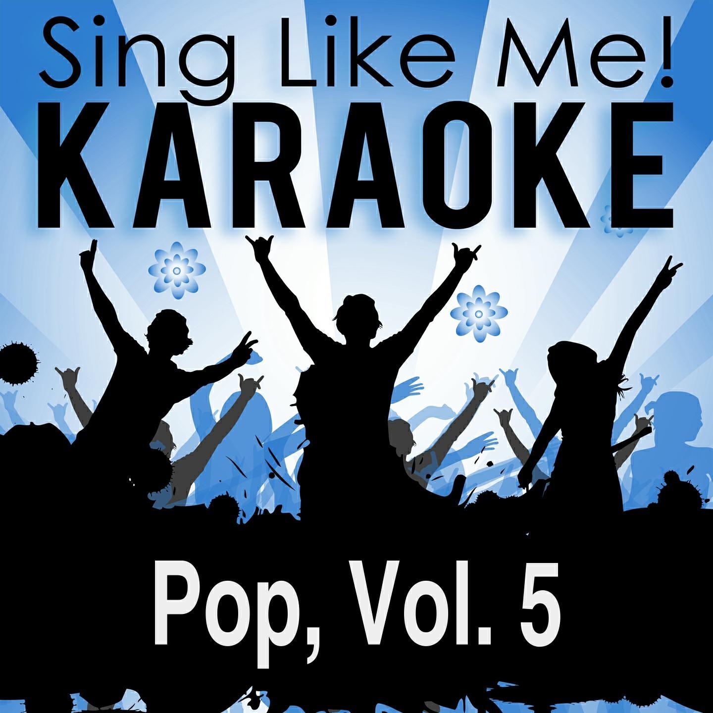 La-Le-Lu - Young (Radio Edit) [Karaoke Version] (Originally Performed By Tulisa)