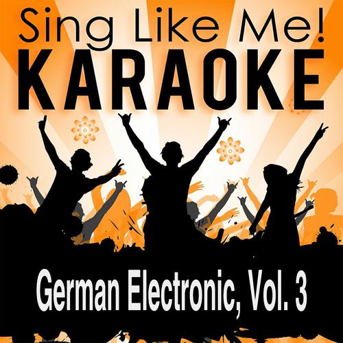 Постер альбома German Electronic, Vol. 3 (Karaoke Version)