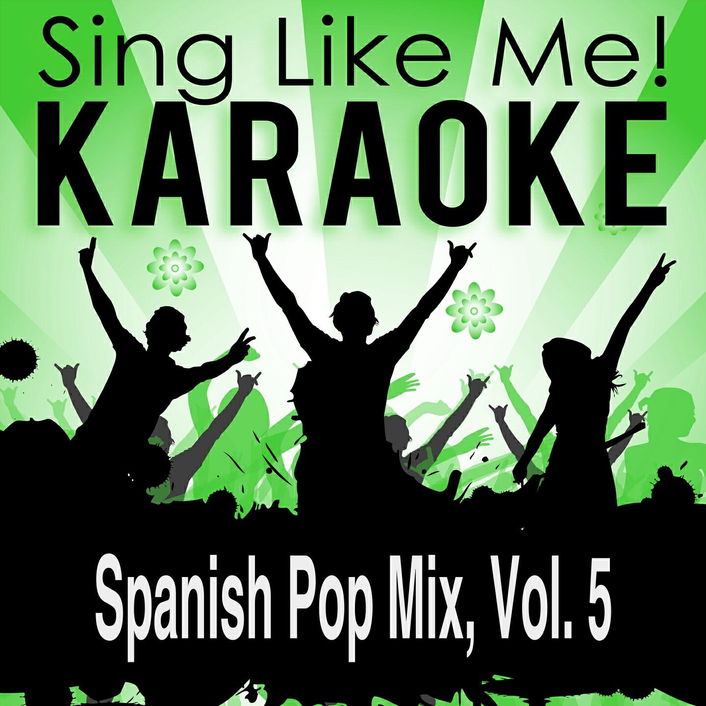 La-Le-Lu - Mira la vida (Karaoke Version With Guide Melody) (Originally Performed By Dani Martin)