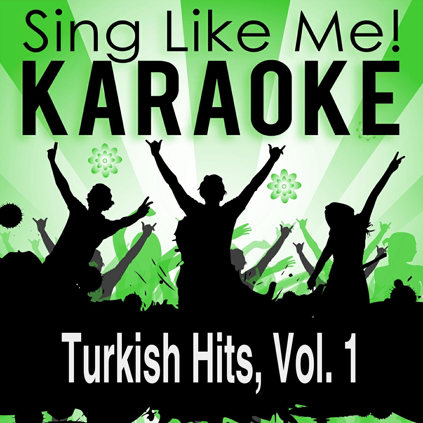 La-Le-Lu - Gel Askim (Karaoke Version With Guide Melody) (Originally Performed By Mustafa Sandal)