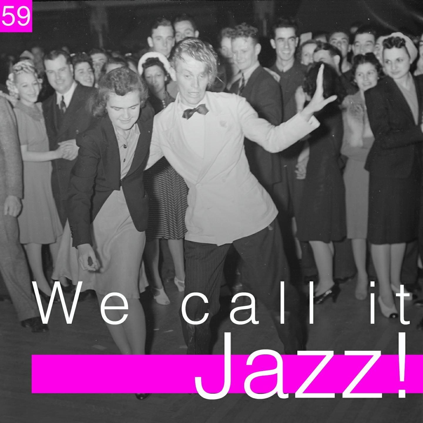 Постер альбома We Call It Jazz!, Vol. 59