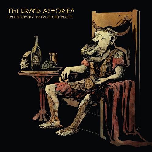 The Grand Astoria - Enigma Satanica