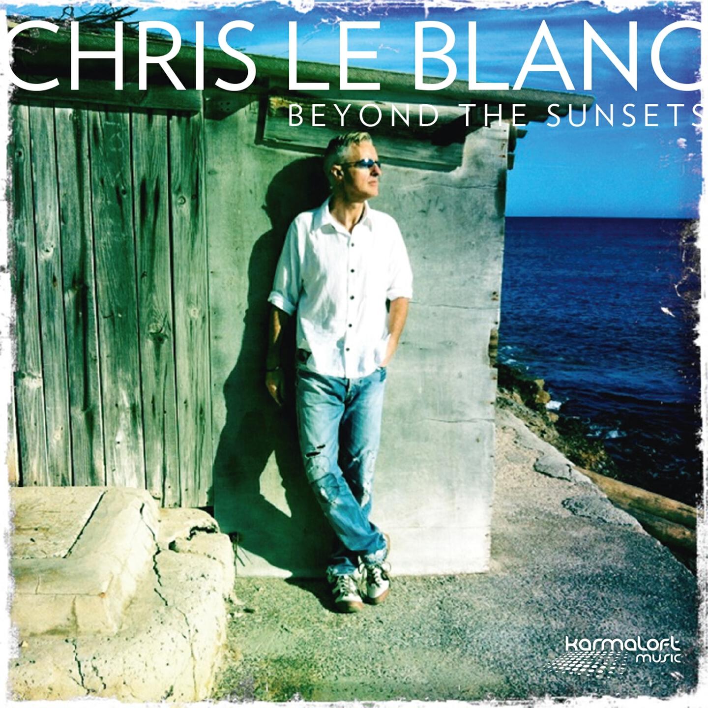 Chris Le Blanc - Le soleil ou la lune