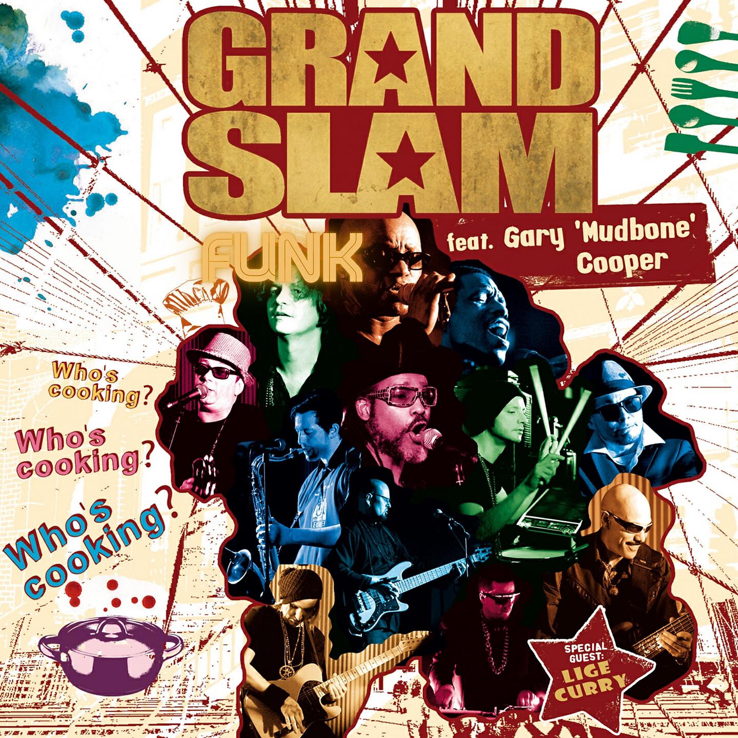 Grand Slam Funk - You Can`t Nickname the Truth