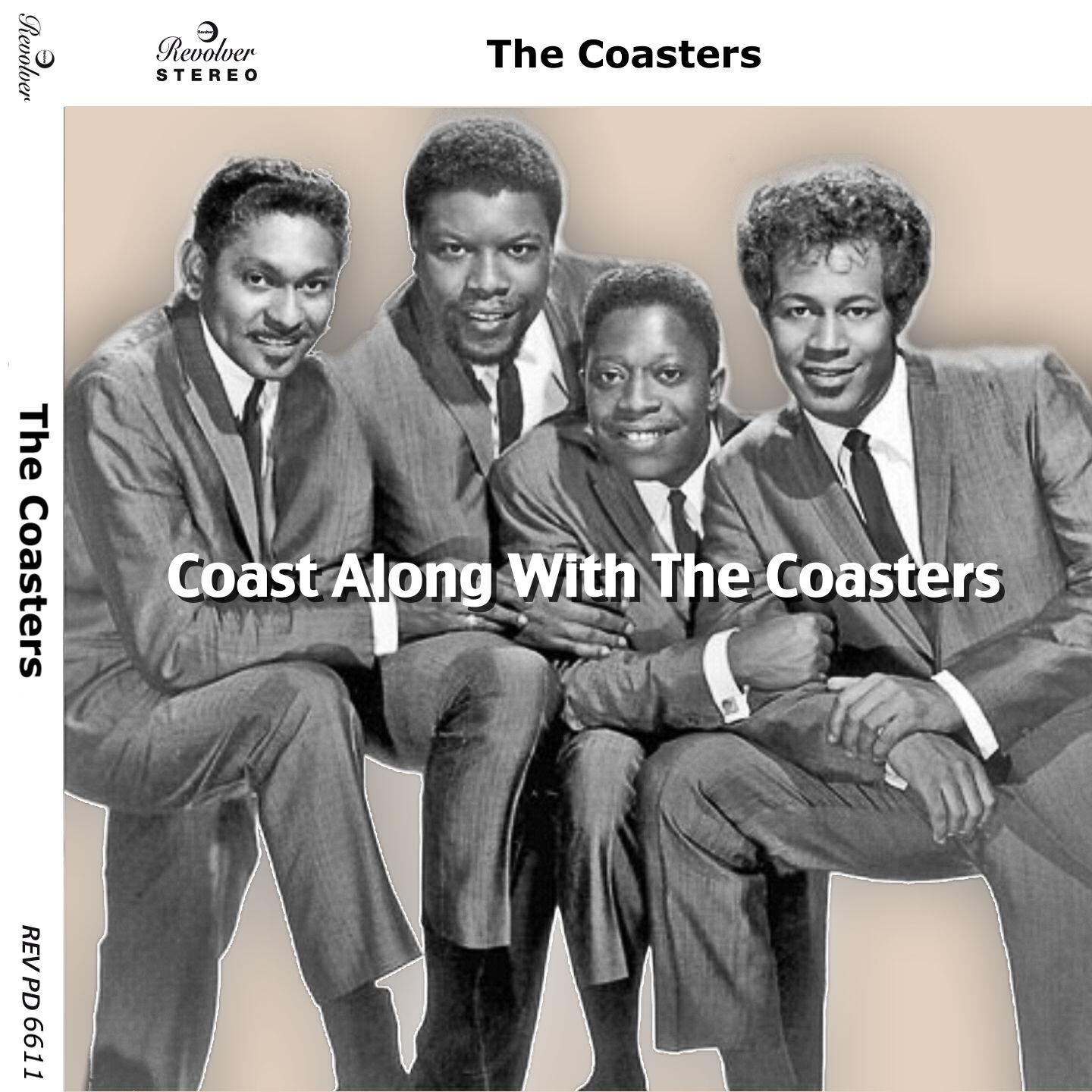 THE COASTERS - Wait a Minute