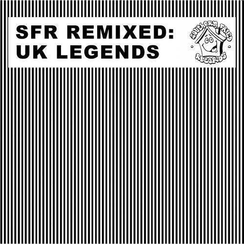 The Whip - Secret Weapon (Alex Metric Remix)