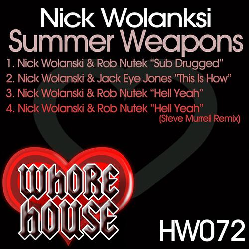 Nick Wolanski - This Is How