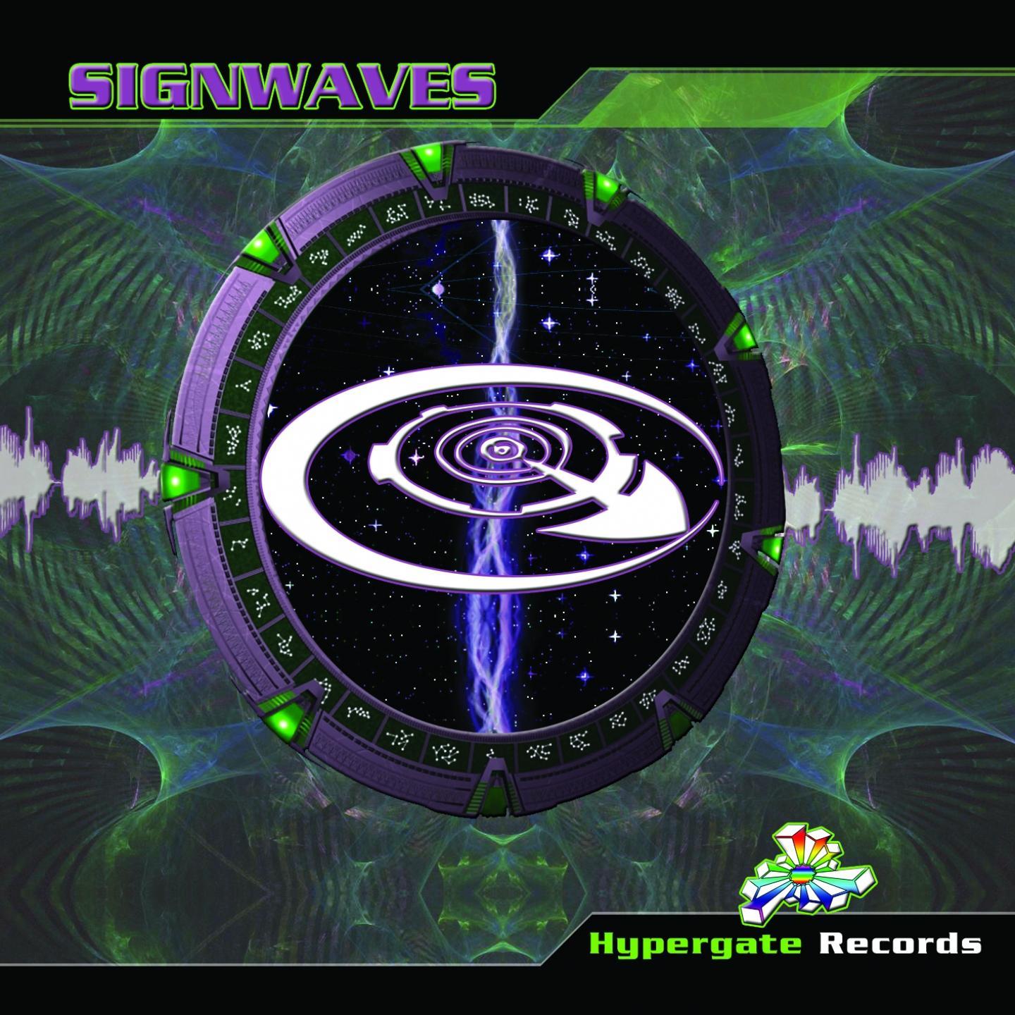 Постер альбома Signwaves