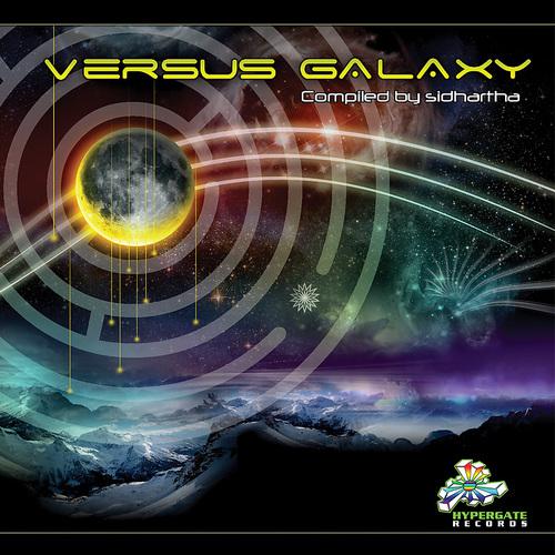 Постер альбома Versus Galaxy