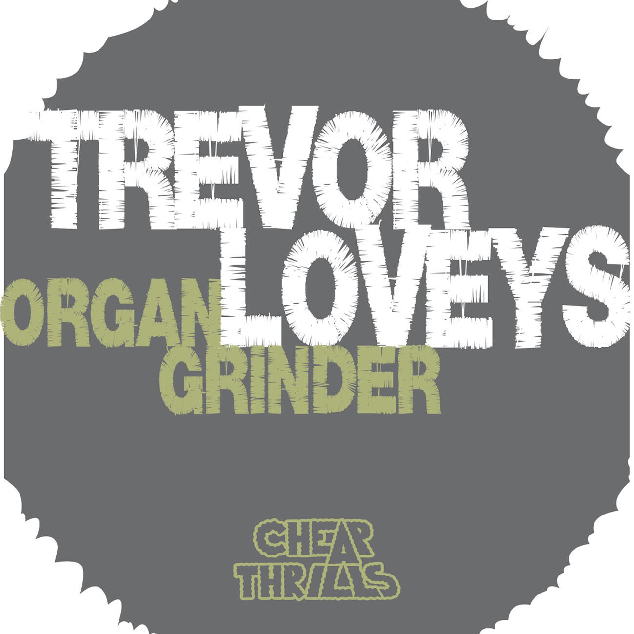 Trevor Loveys - Organ Grinder (Dub Frequency Remix)