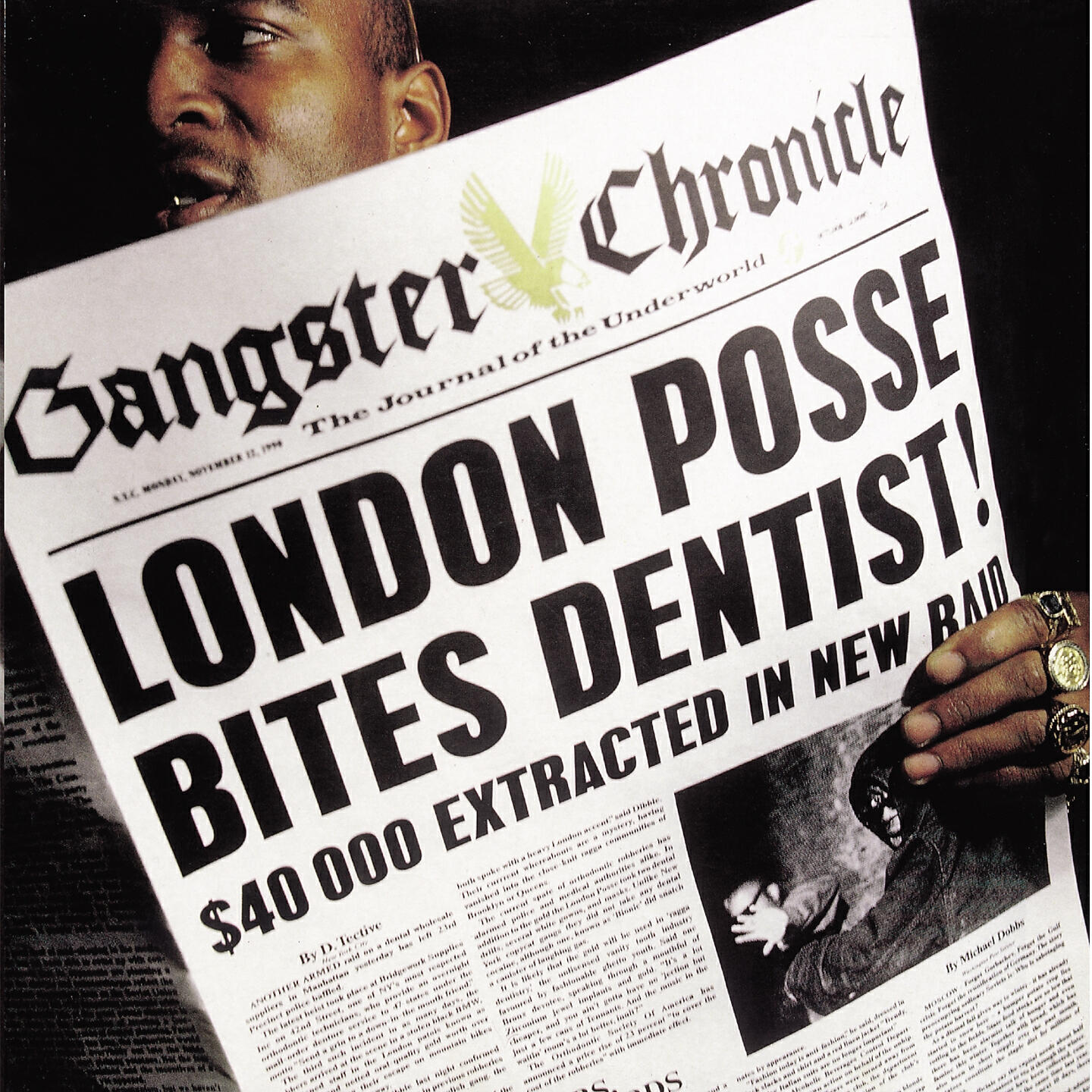 London Posse - Roughnecks