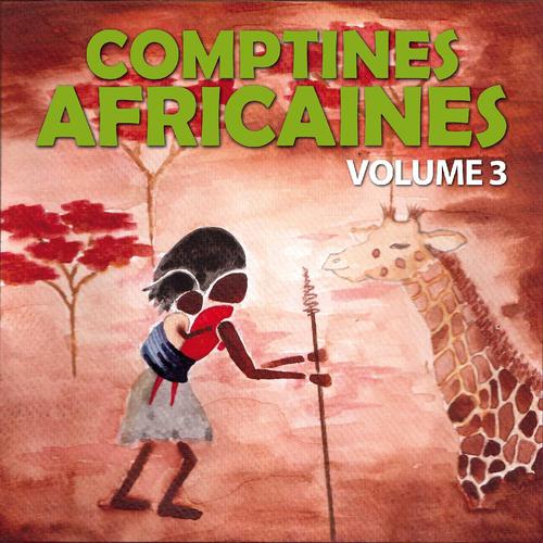 Постер альбома Comptines africaines, Vol. 3