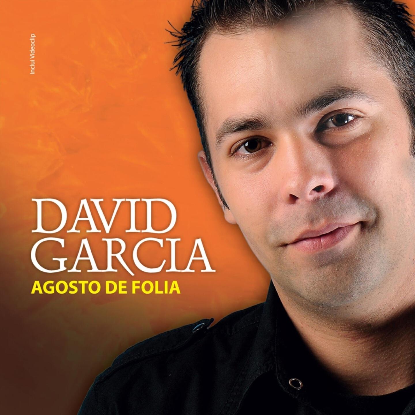 David Garcia - Rainha da Noite