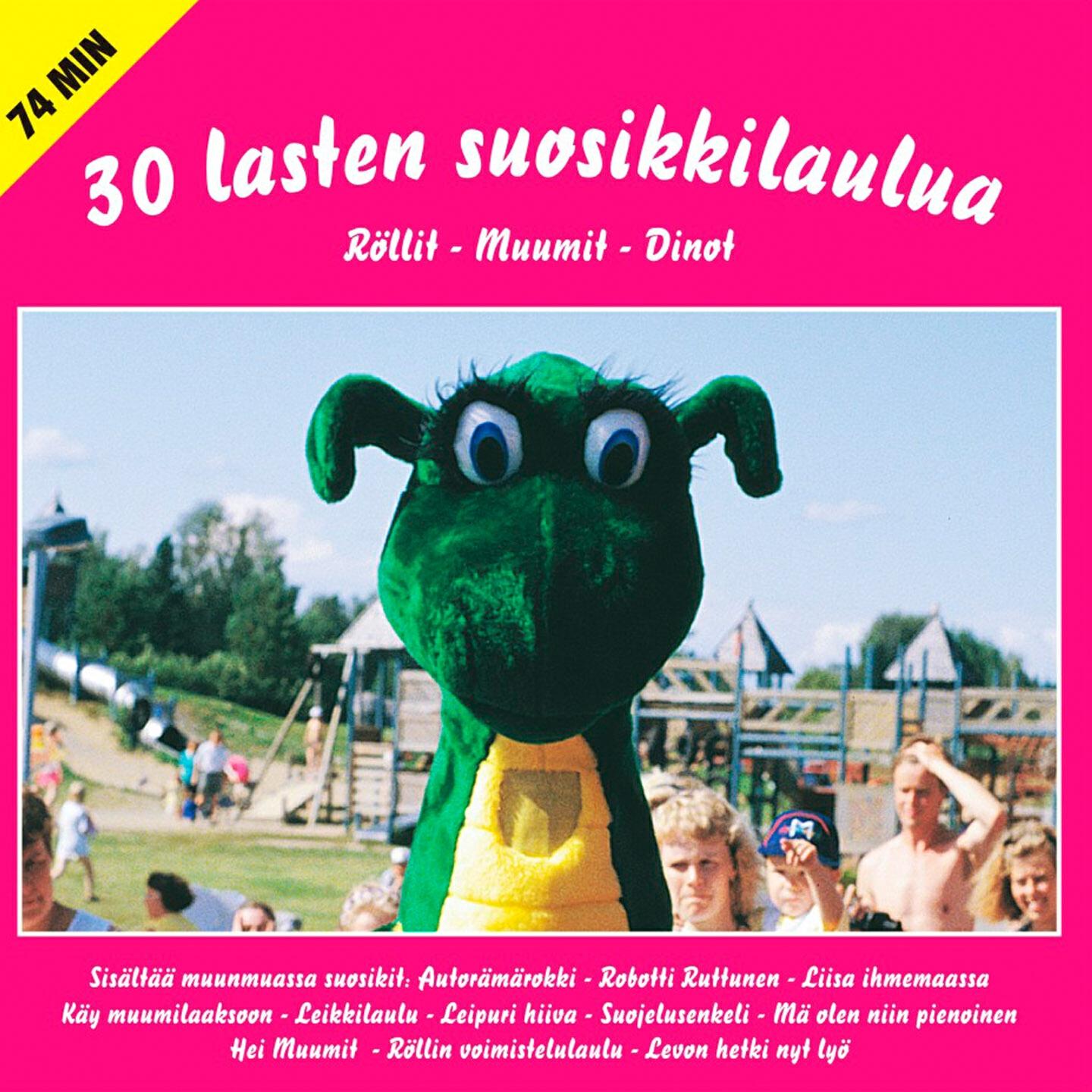 Lilli Palvalin - Rouva hulda huoleton