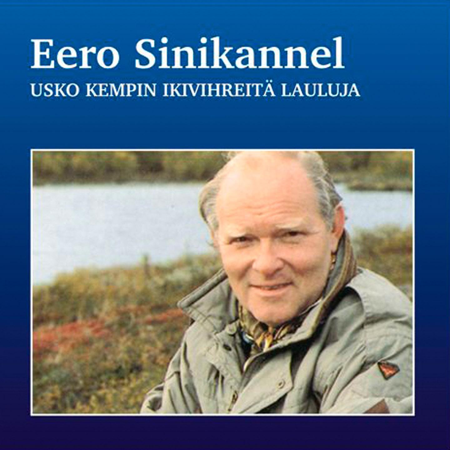 Постер альбома Usko Kempin Laulut