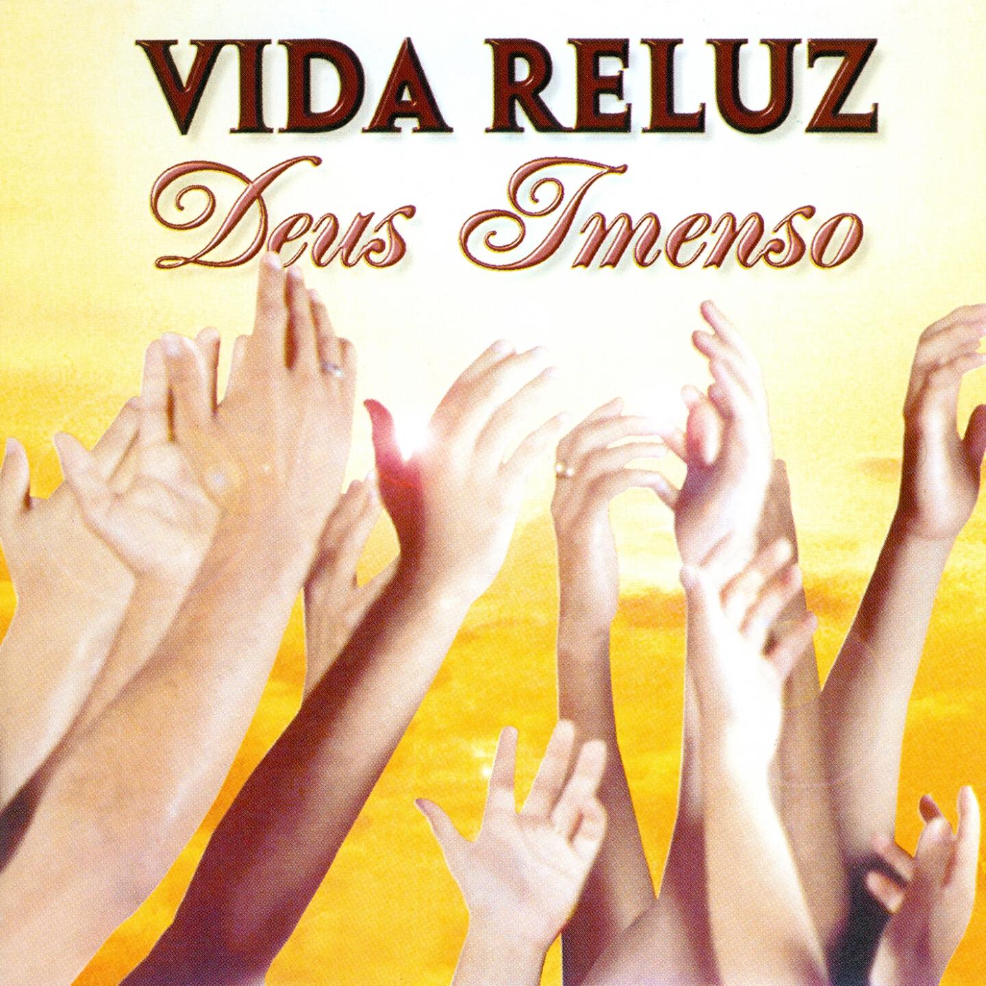 Vida Reluz - Confia em Mim