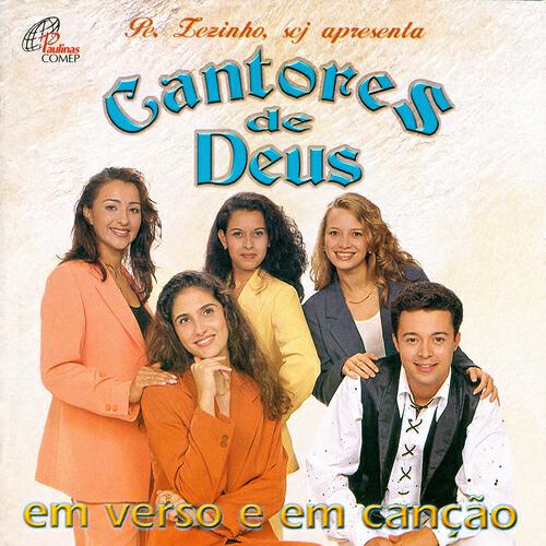 Cantores de Deus - Amarás, Amarás