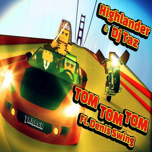 Постер альбома Tom Tom Tom